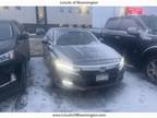 2019 Honda Accord Gray, 76K miles