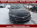 2016 Chevrolet Malibu L 4dr Sedan