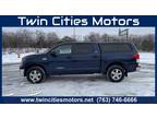 2011 Toyota Tundra Tundra-Grade Crew Max 5.7L FFV 4WD CREW CAB PICKUP 4-DR