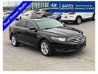 2017 Ford Taurus SE