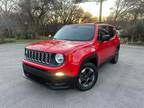 2016 Jeep Renegade Sport SUV 4D