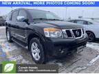 2014 Nissan Armada Black, 81K miles