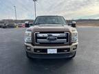 2012 Ford Super Duty F-250 SRW