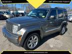 2012 Jeep Liberty Sport SUV 4D