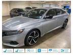 2022 Honda Accord Hybrid Silver, 20K miles