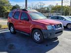 2008 Nissan Xterra X Sport Utility 4D