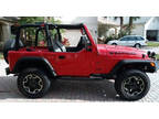 1997 Jeep Wrangler Sport 2dr 4WD SUV