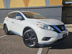 2017 Nissan Murano Platinum Luxury AWD SUV with Heated Leather Seats and