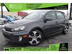 2012 Volkswagen GTI 4dr HB DSG w/Conv & Sunroof