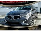 2021 Acura ILX w/Premium 4dr Sedan Package