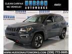 2017 Jeep ALL NEW Compass Trailhawk