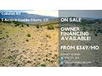 Fort Garland, Costilla County, CO Recreational Property, Undeveloped Land