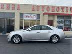 2011 Cadillac CTS 3.0