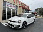 2017 Volkswagen Golf GTI S