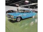 1964 Ford Galaxy Blue