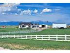 Calhan, El Paso County, CO House for sale Property ID: 416807194