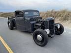 1935 Ford Pick-Up Gray, 98K miles