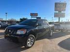 2014 Nissan Titan Crew Cab S Pickup 4D 5 1/2 ft