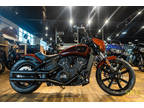 2024 Indian Scout Rogue ABS Icon Copper Metallic