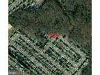 Plot For Sale In Easton, Maryland