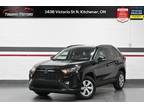 2021 Toyota RAV4 LE No Accident Carplay Blindspot Lane Assist