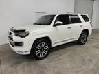 2018 Toyota 4Runner Limited 4WD Limited 4WD