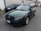 2001 Audi TT 225hp quattro AWD 2dr Roadster