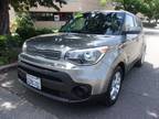 2017 Kia Soul Base 4dr Crossover 6A