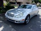 2008 Mercedes-Benz CLS CLS 550 4dr Sedan