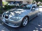 2011 BMW 3 Series 328i 2dr Convertible SULEV