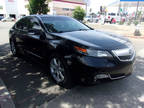 2012 Acura TL w/Tech 4dr Sedan w/Technology Package