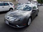 2011 Ford Fusion SEL 4dr Sedan