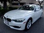 2014 BMW 3 Series 328i 4dr Sedan