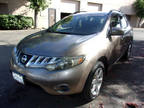 2009 Nissan Murano S AWD 4dr SUV