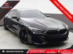 2021 BMW 8 Series M850i xDrive Gran Coupe