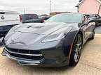 2014 Chevrolet Corvette Stingray Coupe 2D