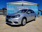 2019 Nissan Sentra SV Sedan 4D