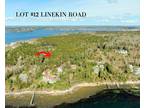 Plot For Sale In Boothbay Harbor, Maine