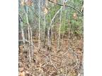 Plot For Sale In Shapleigh, Maine