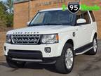 2016 Land Rover LR4 HSE LUX - Hope Mills,NC
