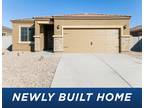 Newly Built Home Available to Lease! 37542 West Merced Street