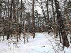 Plot For Sale In Milton, New Hampshire