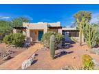 Central Tucson Charming Territorial-Style Home 2427 E Mabel St