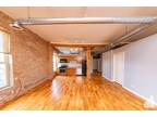 Incredibly spacious and sunny this 2 bed, 1 bath unit in the hip Pilsen