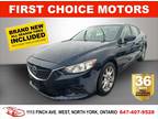 2016 Mazda Mazda6 Gs ~Automatic, Fully Certified with Warranty!!!~