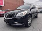 2017 Buick Enclave Leather Sport Utility 4D