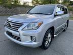 2015 Lexus LX 570