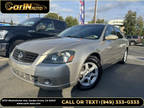 2006 Nissan Altima 4dr Sdn I4 Auto 2.5 S