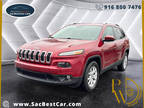 2015 Jeep Cherokee Altitude Sport Utility 4D