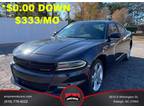 2017 Dodge Charger SXT Sedan 4D